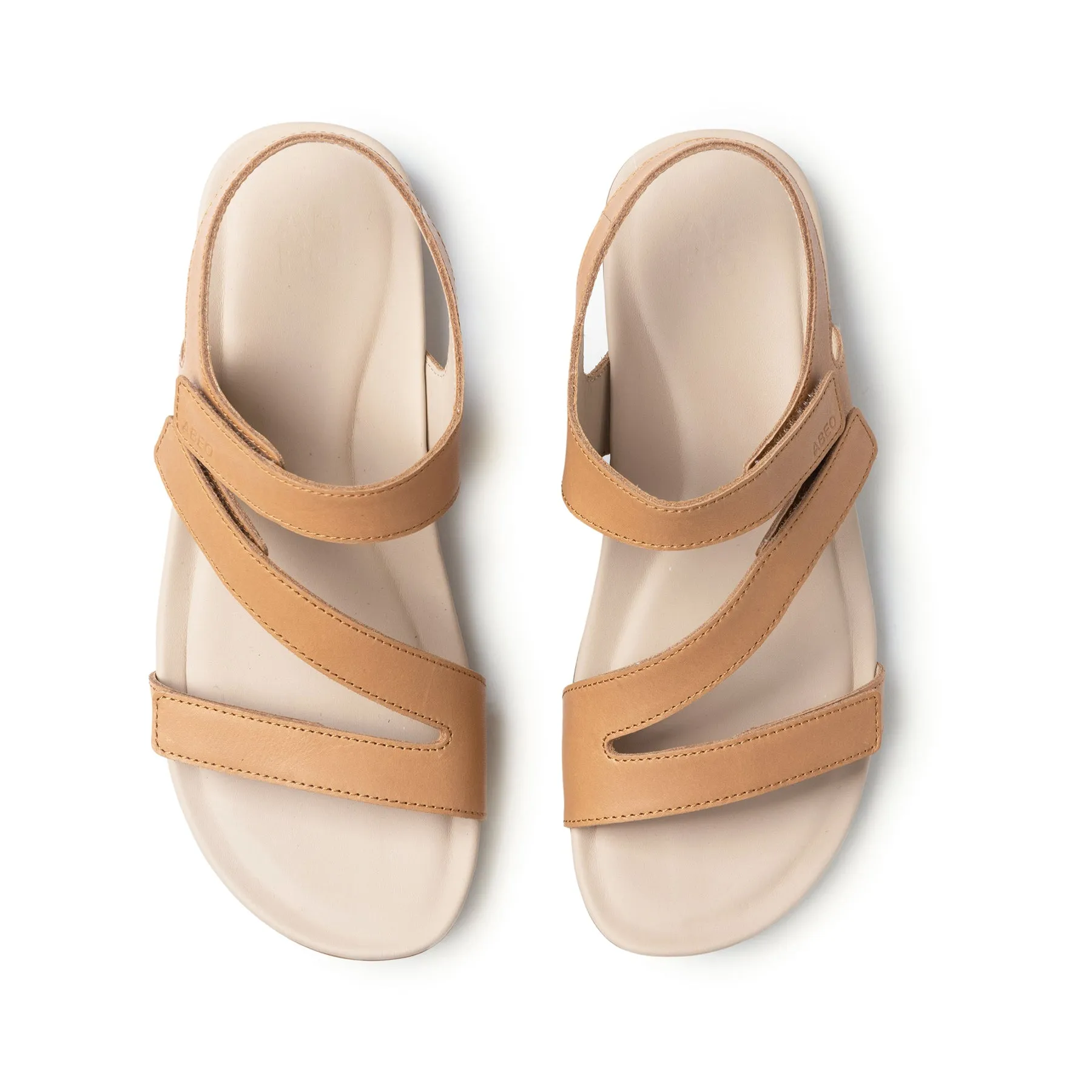 Sun Kissed Minimal Design Oasis Sandal