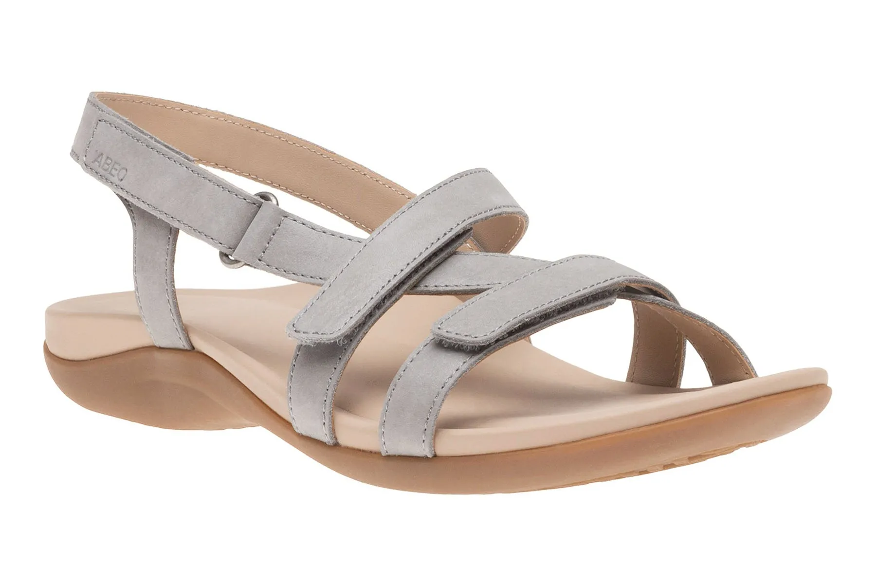 Spring Shine Ocean Breeze Oasis Slingback