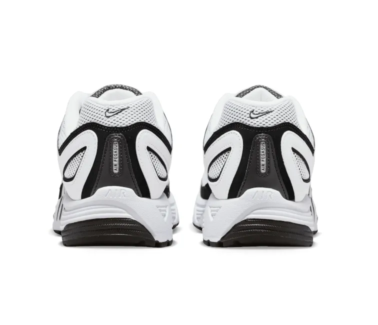 Trend-setting silhouette Padded Heel Counter Men??s Nike Air Peg 2K5 (White/Black)