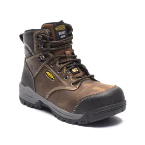 Eco Material Outdoor Trek Evanston Insulated Men's 6" Composite Toe Work Boots 1031301