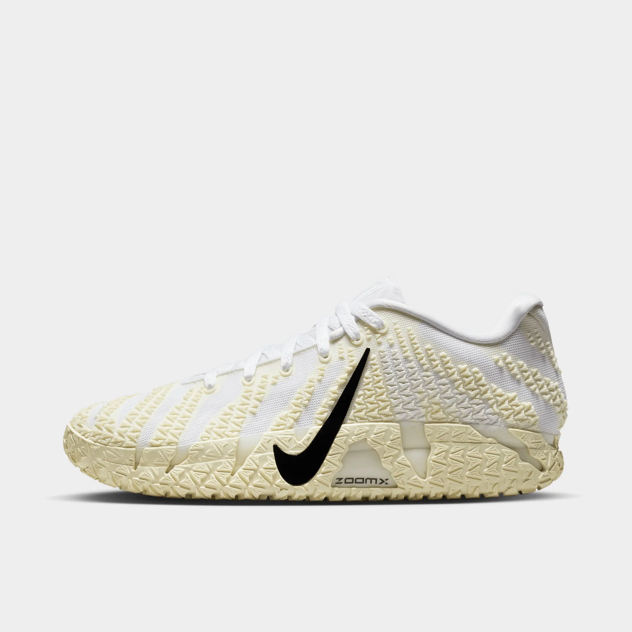 Light Jog Nike Ja 3 White / Beige - Multi