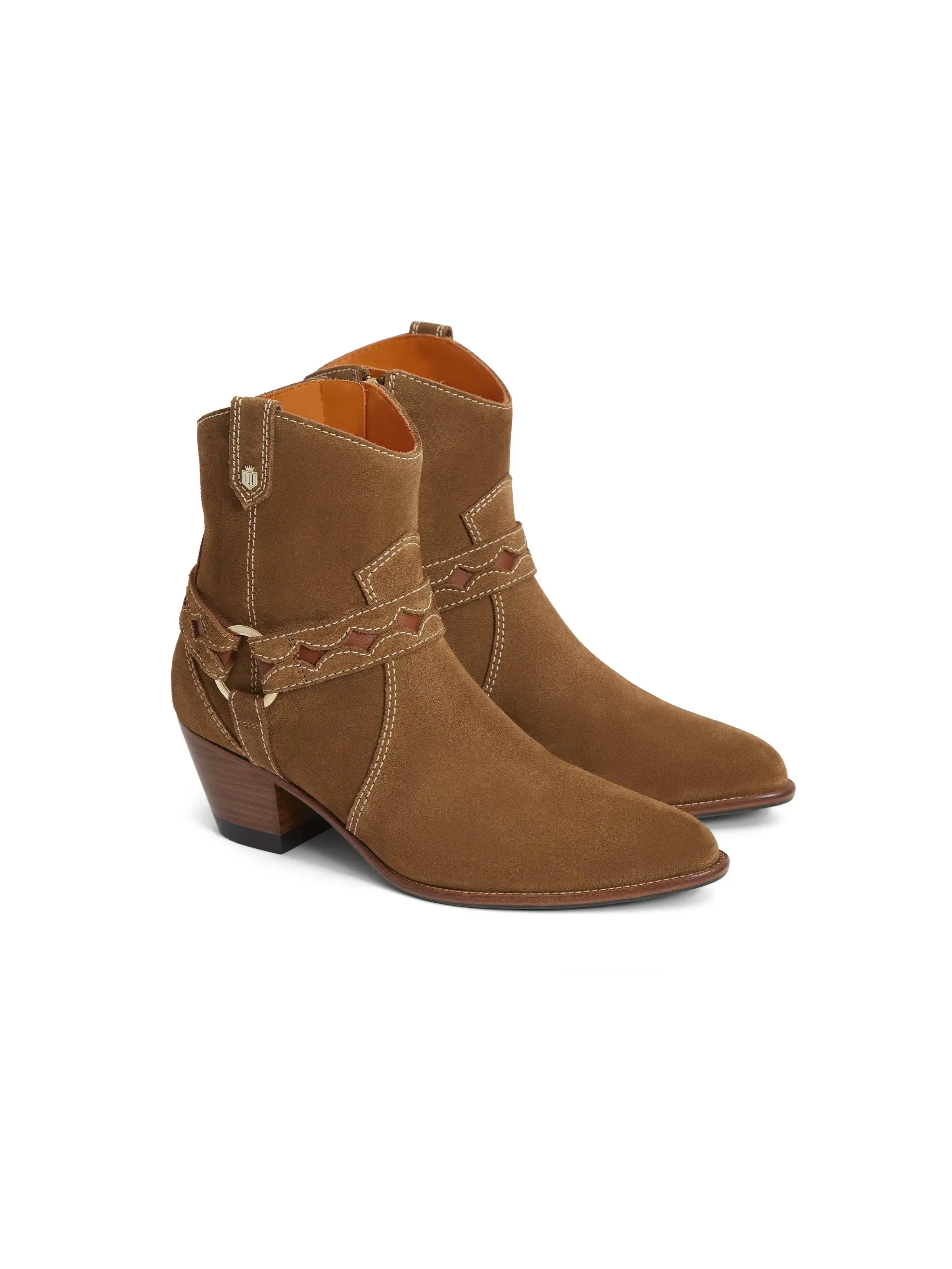 Ohio Ankle Boot - Tan Built For Adventure Eco Friendly Manufacturing