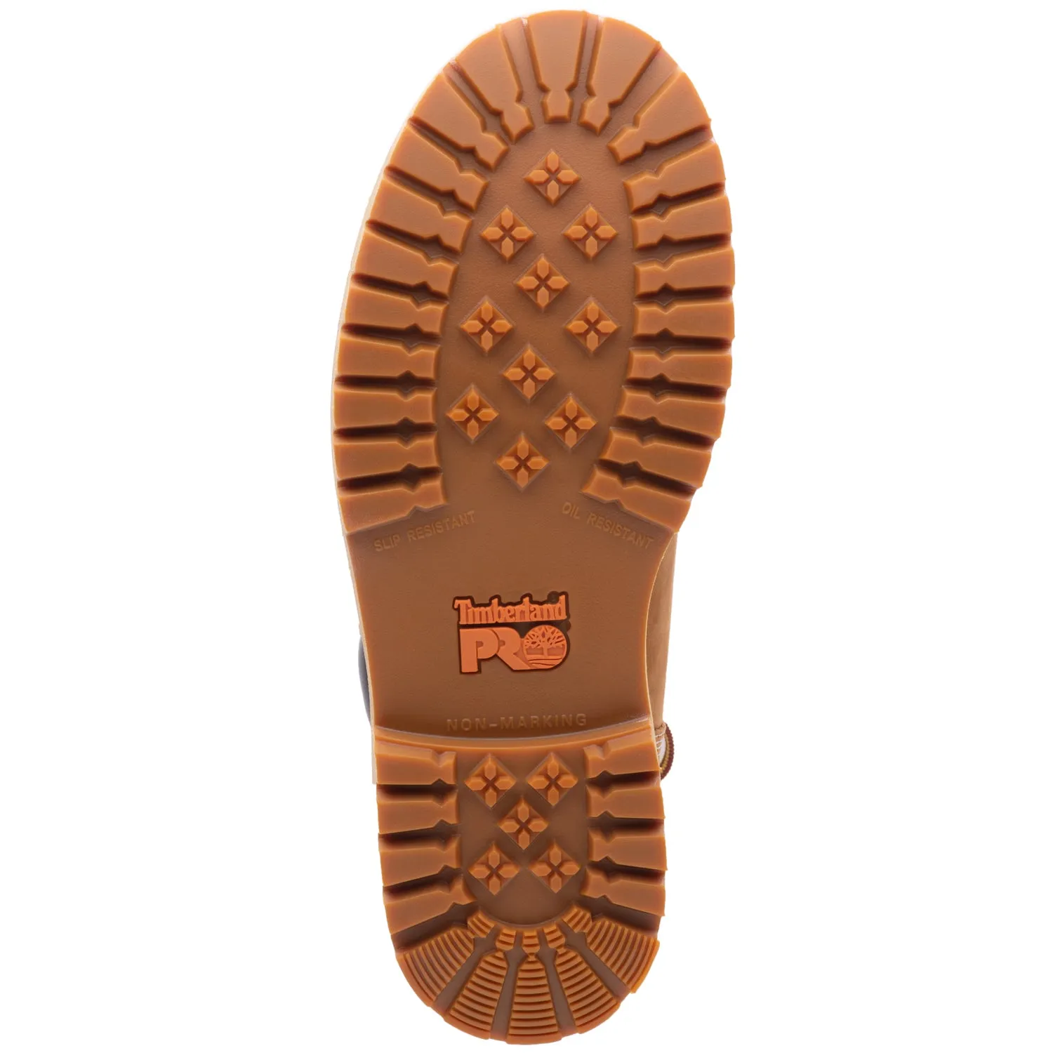 Cold Weather Iconic Men's 6" Aluminum Toe Waterproof Work Boots A22H2