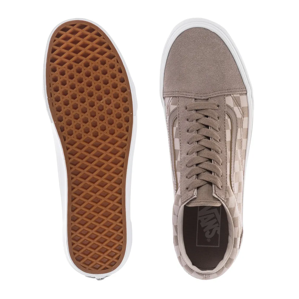 Old Skool - Mens Stride Smooth Low key style Comfortable to wear