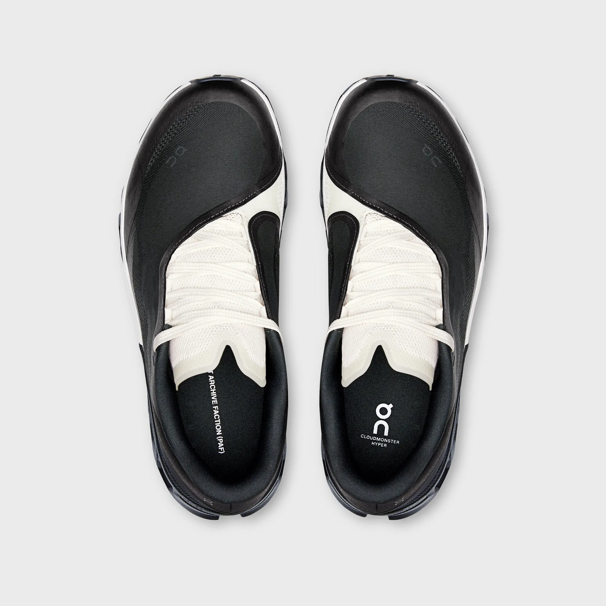 TPE Compression Foam On Running x Post Archive Faction WMNS Cloudmonster Hyper PAF - Black