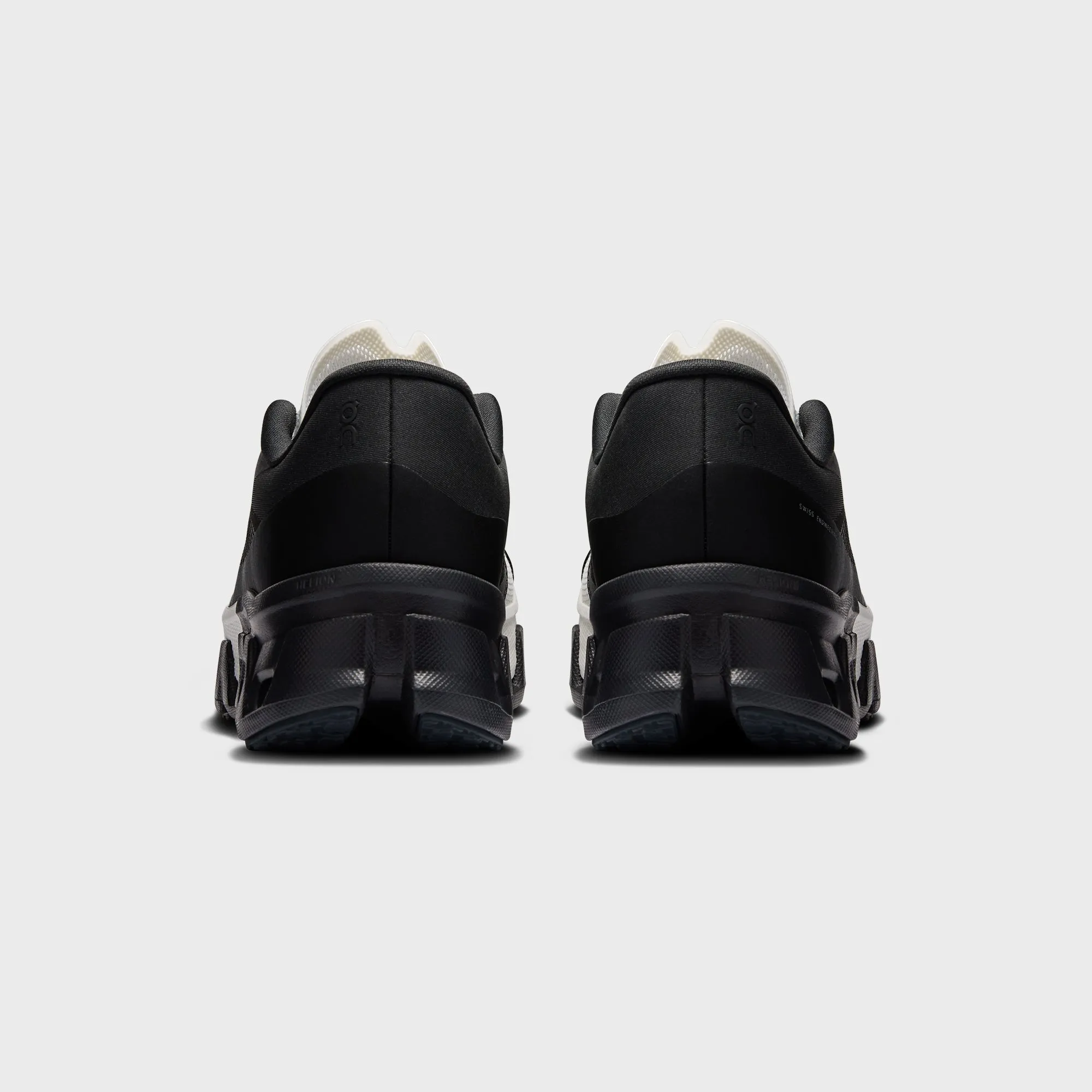 Simple Match Ergo Build On Running x Post Archive Faction WMNS Cloudmonster Hyper PAF - Black