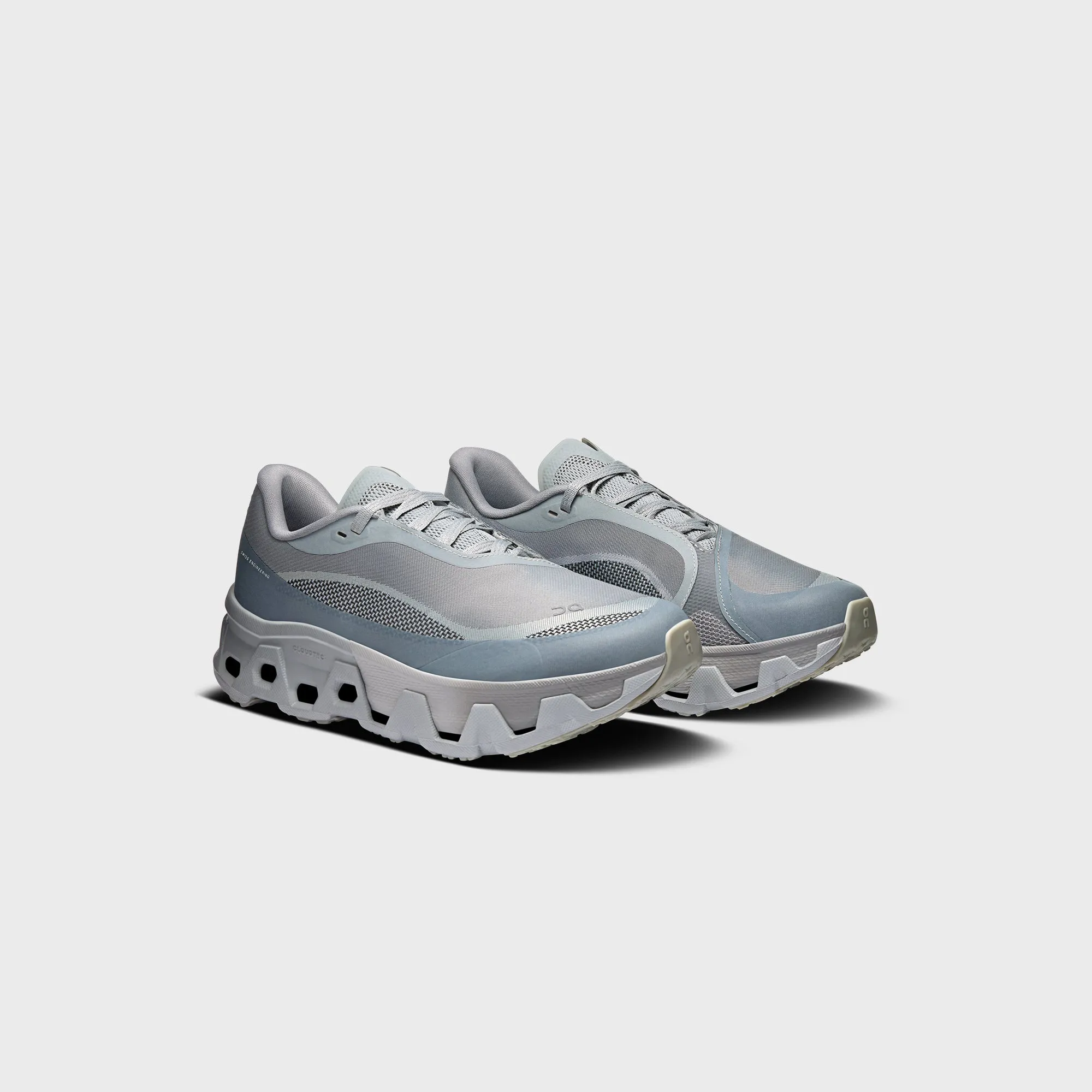 On Running x Post Archive Faction WMNS Cloudmonster Hyper PAF - Phantom / Apollo Wear   Resistant High   Top