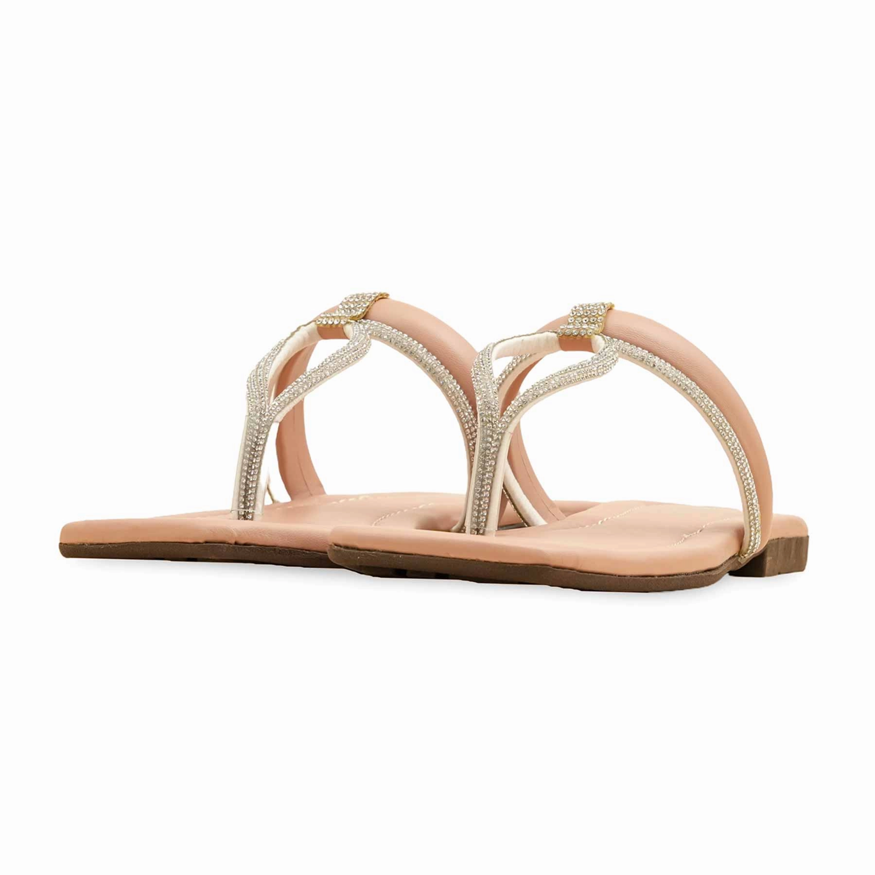Park Game Trade Walk Pink Casual Women Chappal  CL2090