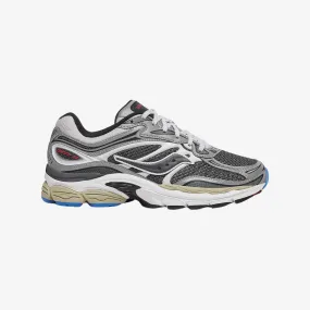 mens saucony progrid omni 9 (grey silver) Lake Trek