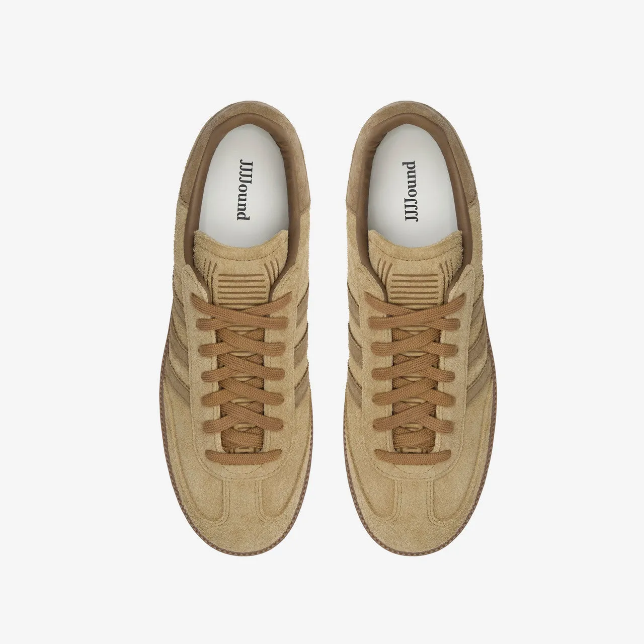 Training Friendly Comfort Laces Samba x  JJJJound