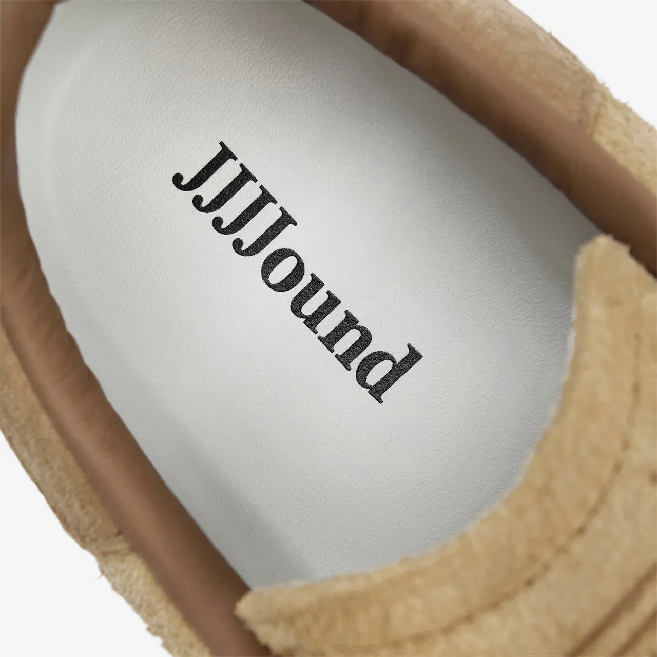 Memory Foam Padding Auxetic Knit Samba x  JJJJound