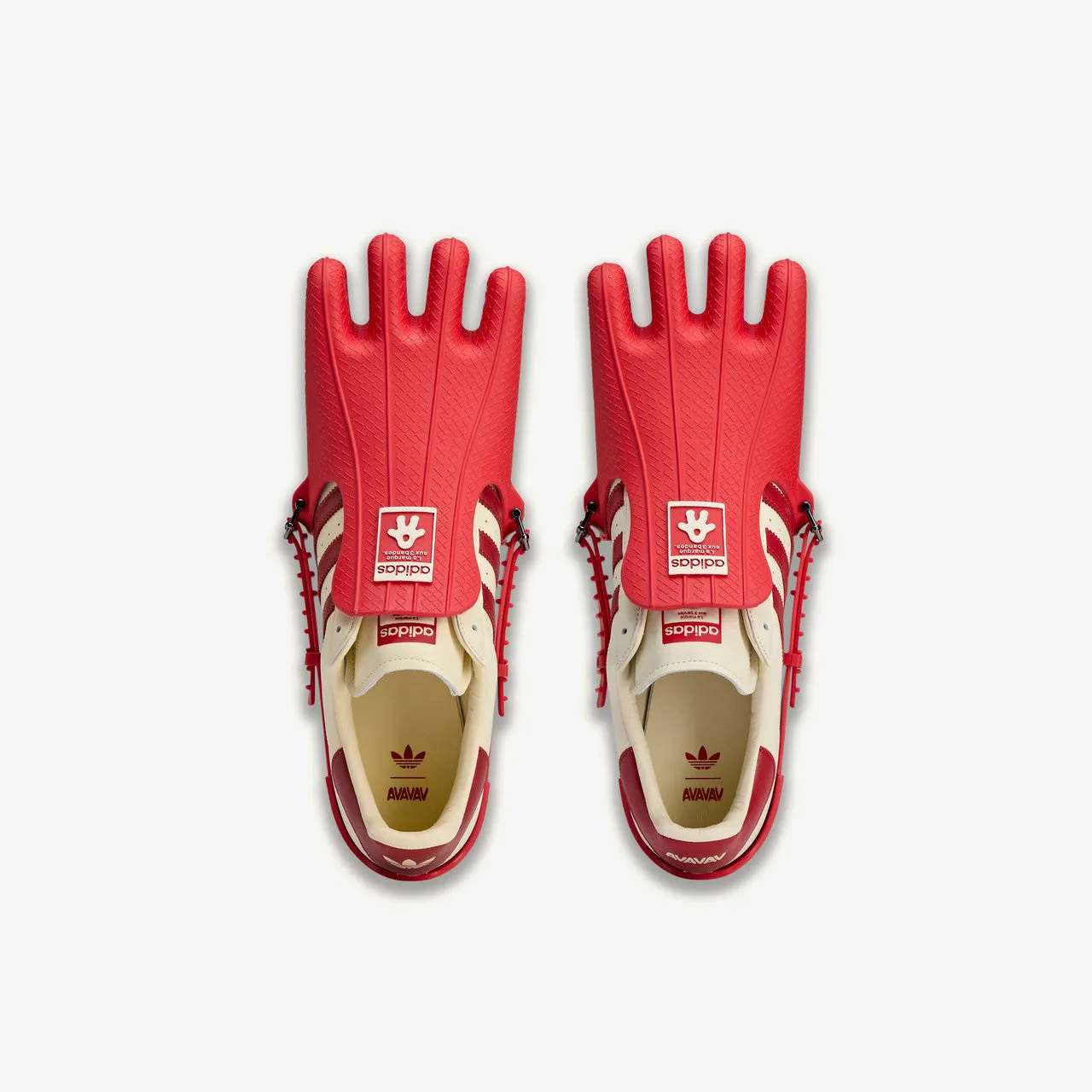 Wmns Superfinger Superstar x Avavav Outfit Boost