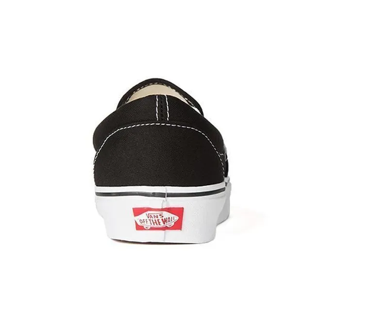 ActiveLifestyle Durable Lacing Vans Old Skool Unisex (Black/White)
