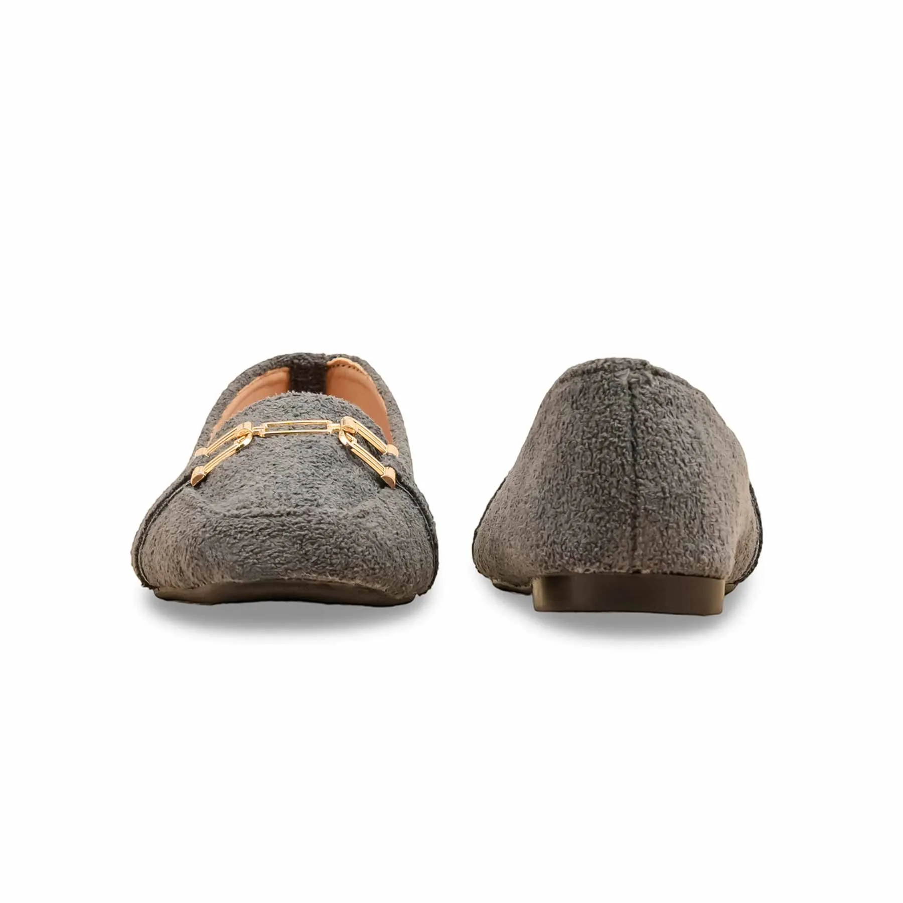 Tide Step Family Glow Grey Pumps For Women WN1257