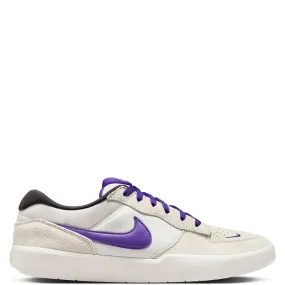 Non Marking Sole Petal Hike Nike Men's SB Force 58 Skate Shoes