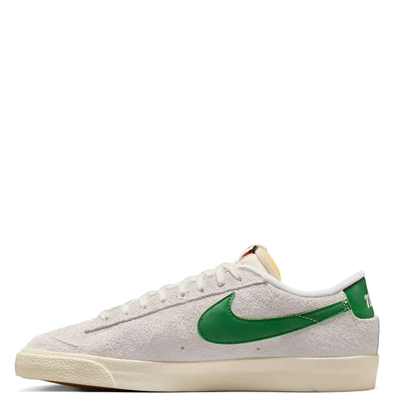 Nike Men's Blazer Low '77 Premium Subtle colors Soft foam