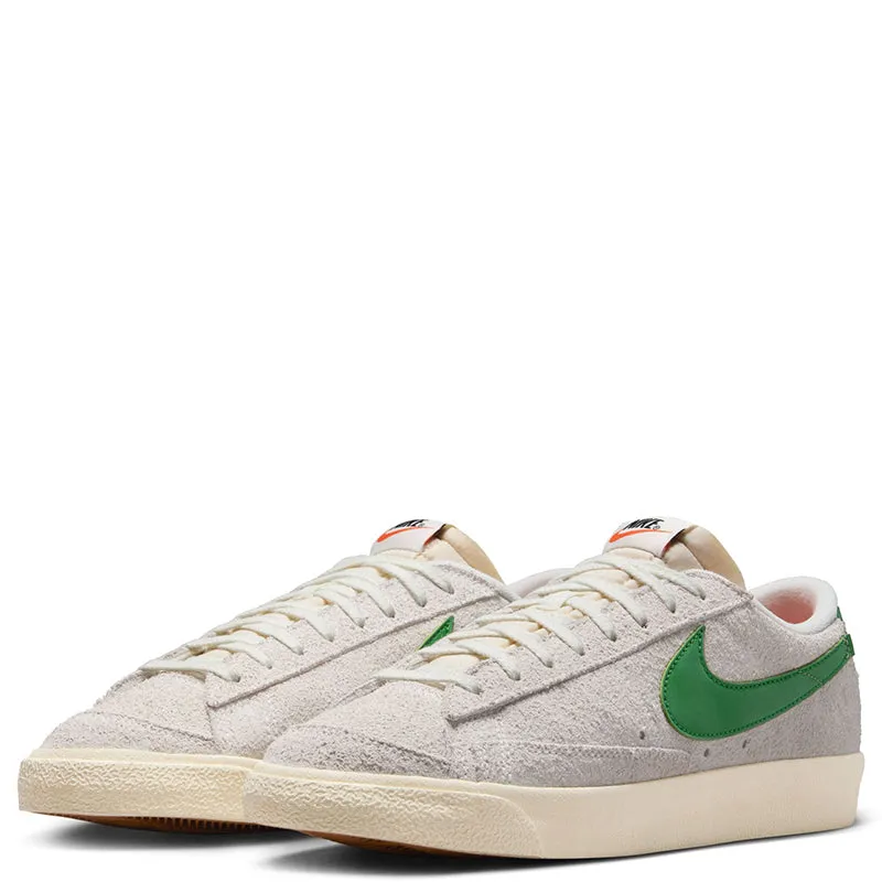 RecycledMaterial Stream Jog Nike Men's Blazer Low '77 Premium