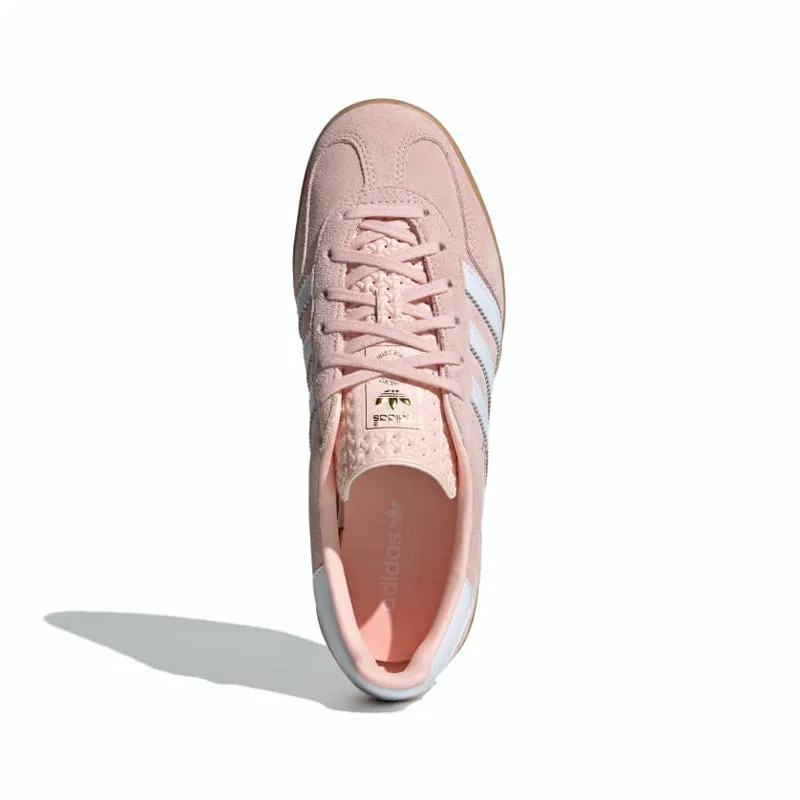 GAZELLE INDOOR W Embroidered design
