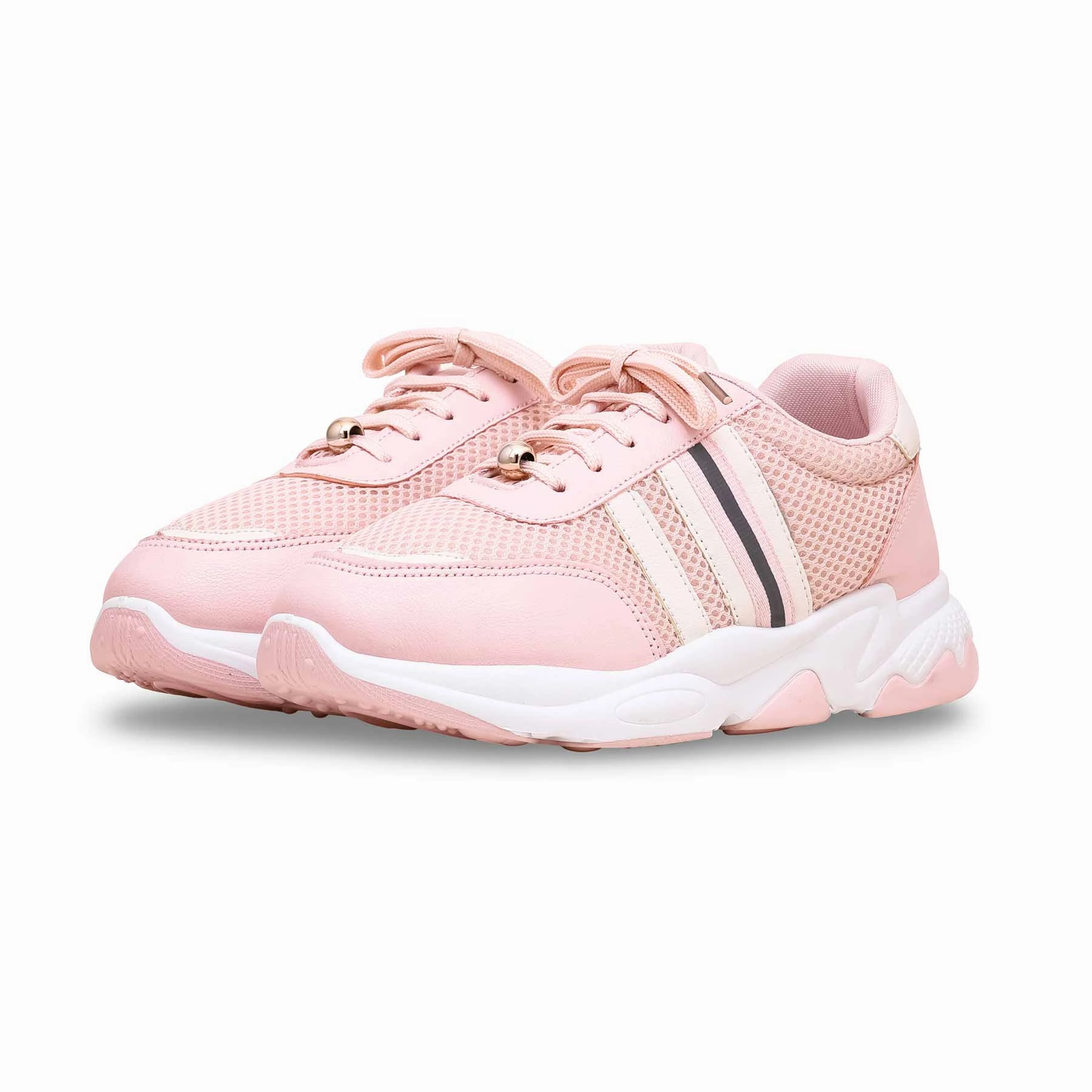 Eco Performance Responsive Feel Women Pink Casual Sneaker AT7328
