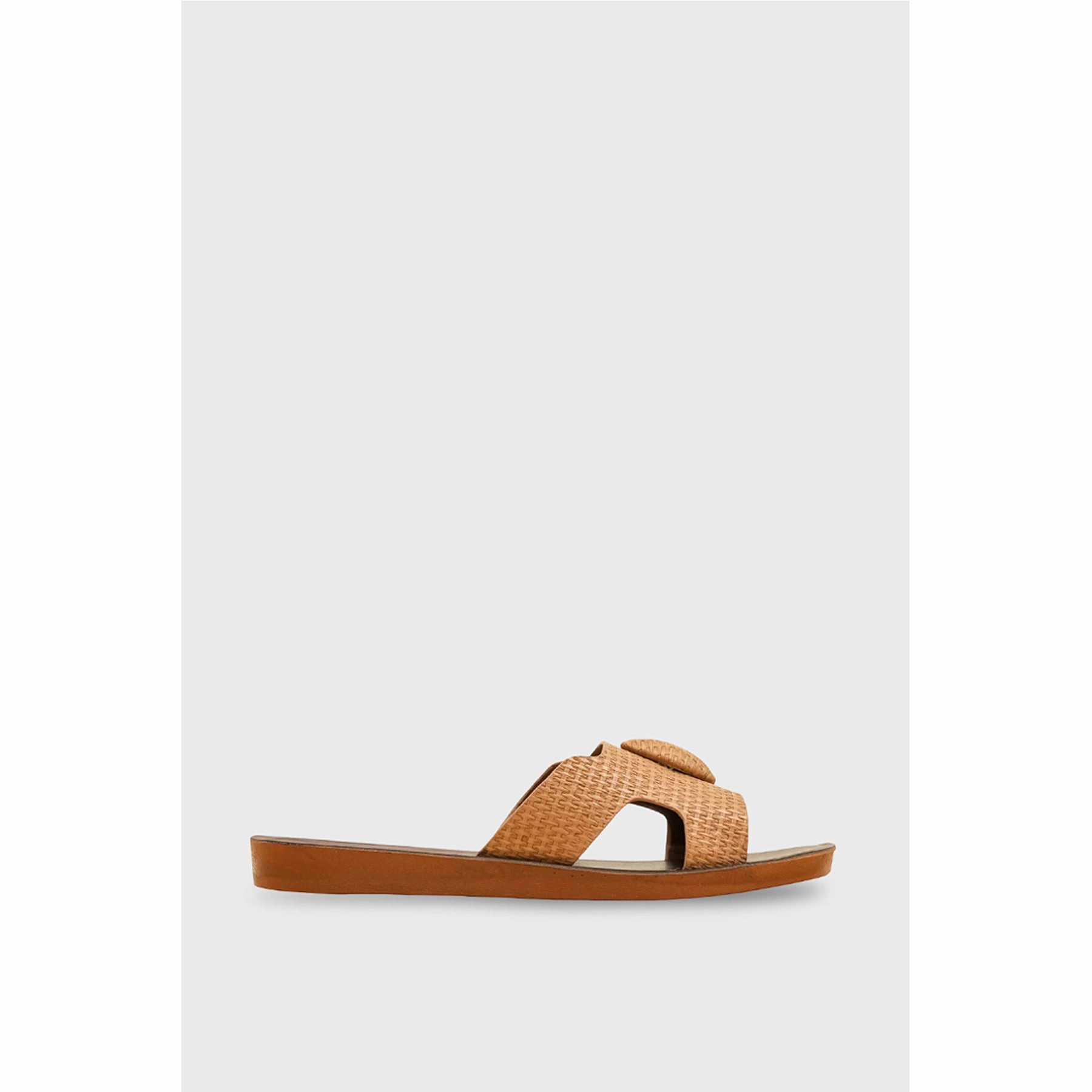 Brown Casual Softy For Ladies CLS036 Anti Fatigue Footbed