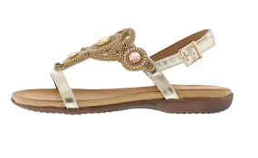 Patrizia Women's Salerno Slingback Sandals WideToeBox