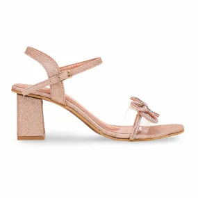 Box Guard Peach Fancy Sandal FN5889