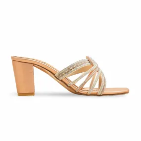 Peach Fancy Slipper FN7992 Must Have