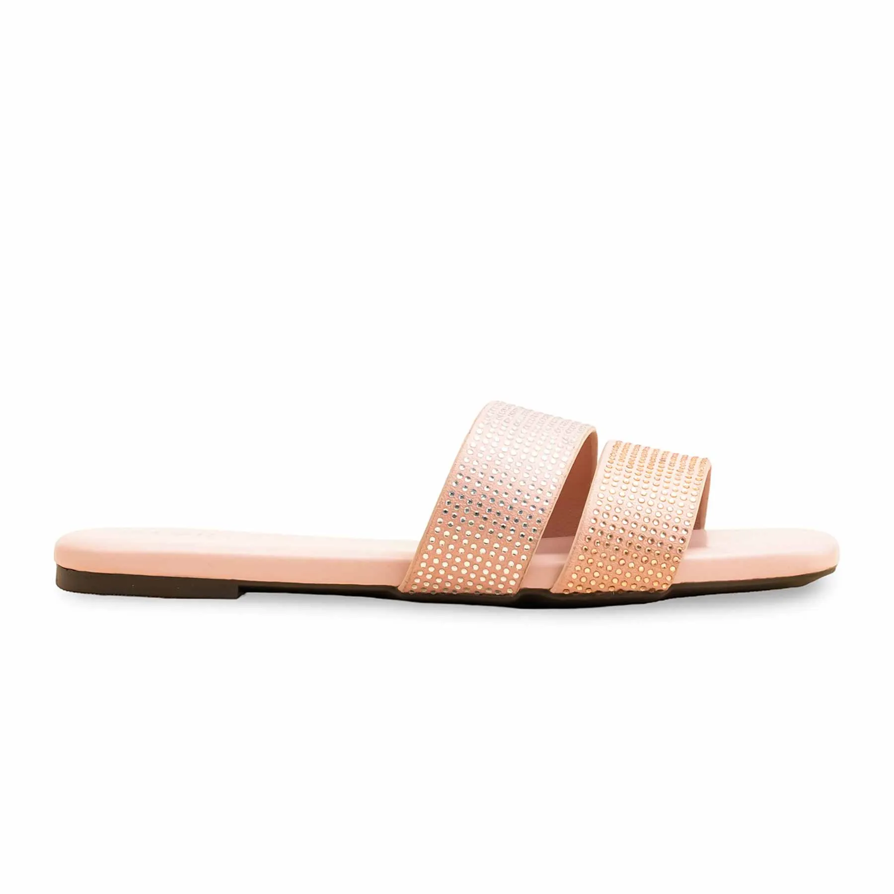 Peach Formal Slipper FR8408 Light Fit Island Glow