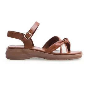 Brown Casual Sandal CL7186 Modern Muse
