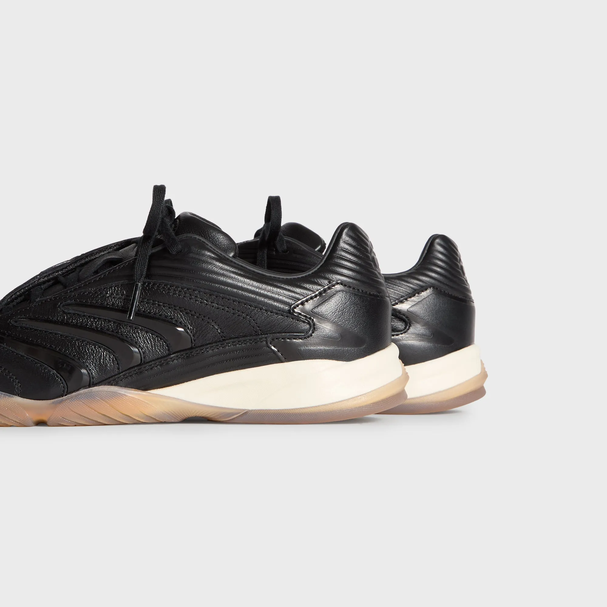 Seismic Reduction Kith for Adidas Football Predator Sala - Black / Gum