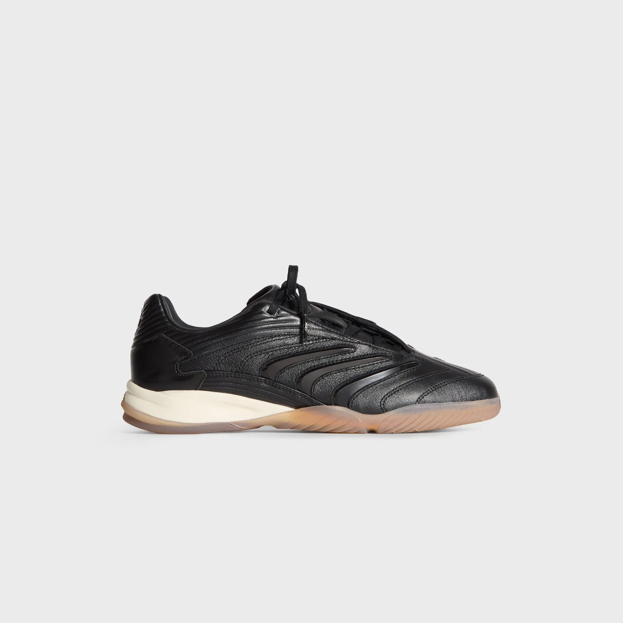 Kith for Adidas Football Predator Sala - Black / Gum TPROutsole