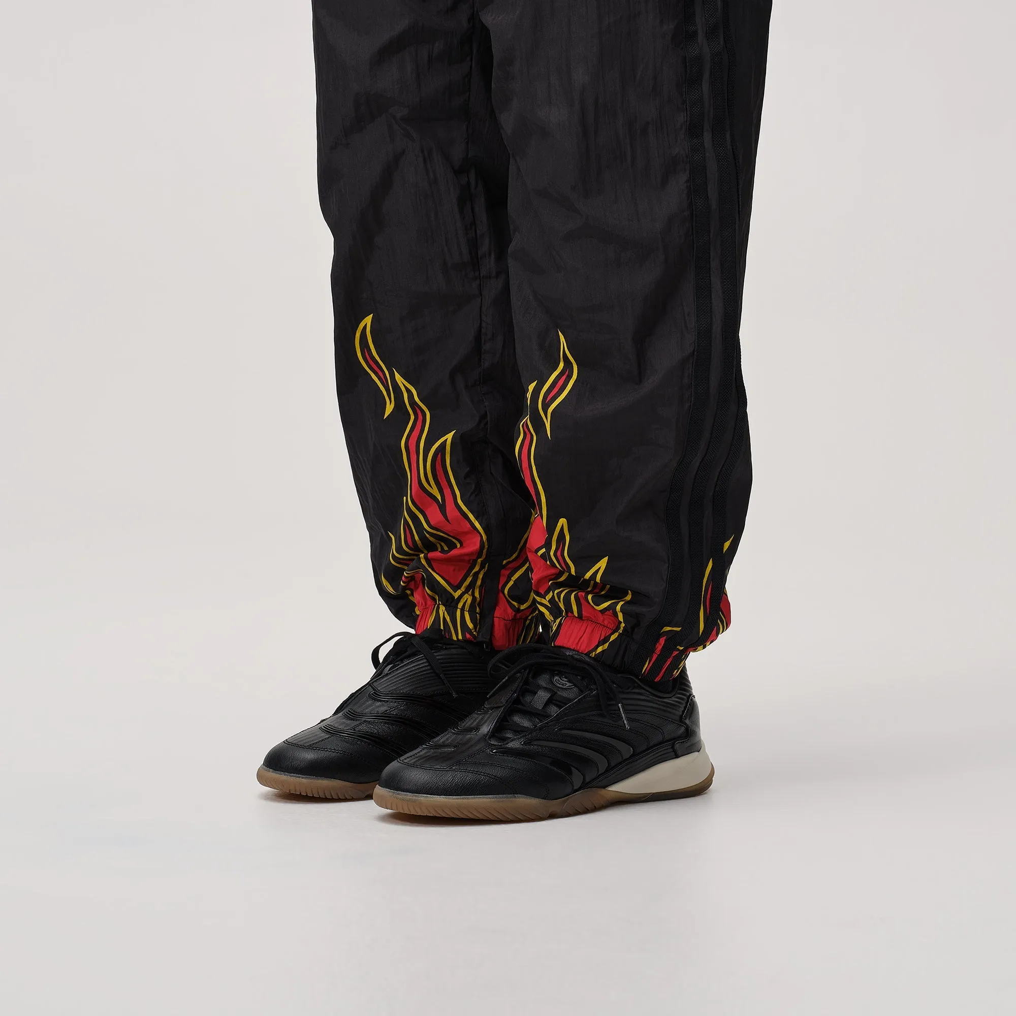 Kith for Adidas Football Predator Sala - Black / Gum Dynamic Style