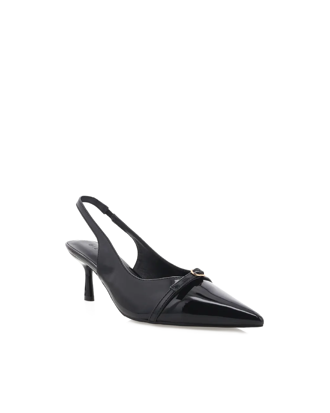Bold Statement Bold Design KADENCE - BLACK PATENT