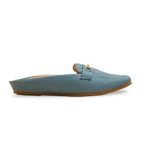 Blue Back Open For Women WN5460 Office Edge Rooftop Glam