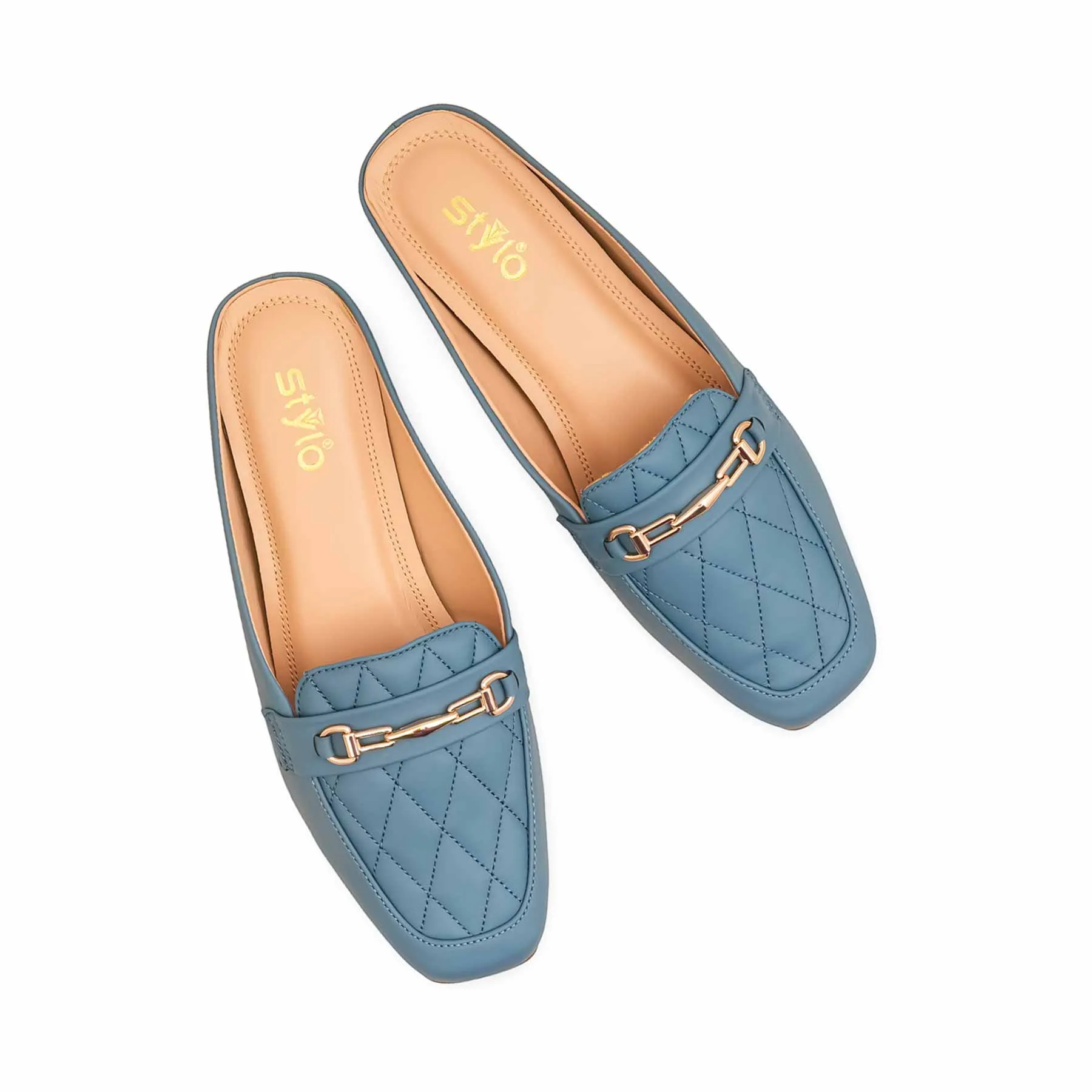 Blue Back Open For Women WN5460 Show Spark