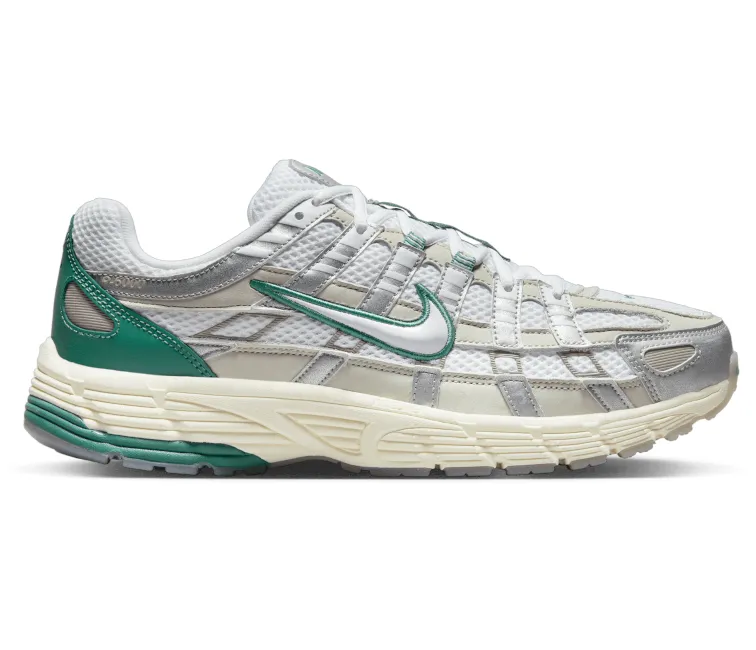 Weekend Sport Men??s Nike P-6000 (White/Emerald)