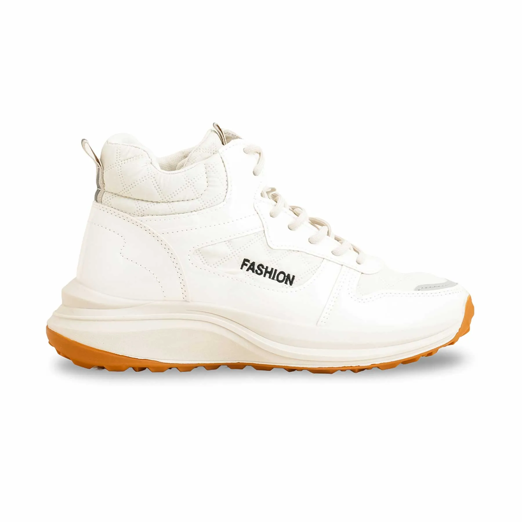 Travel Ease Beige Casual Sneaker AT7246