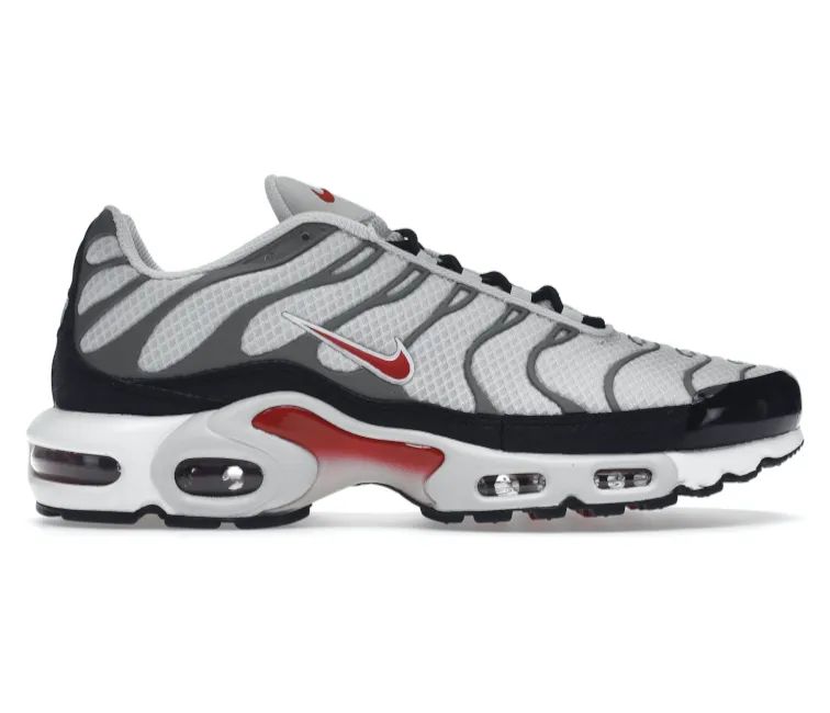 Men's Nike Air Max Plus Tn (Photon Dust) Ventilation Ports Design