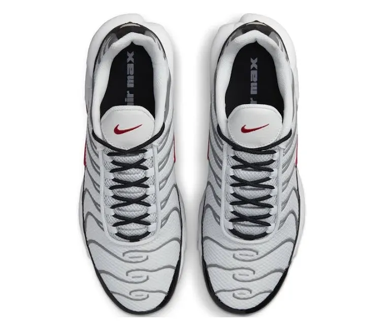 Men's Nike Air Max Plus Tn (Photon Dust) Flexible Sole Design