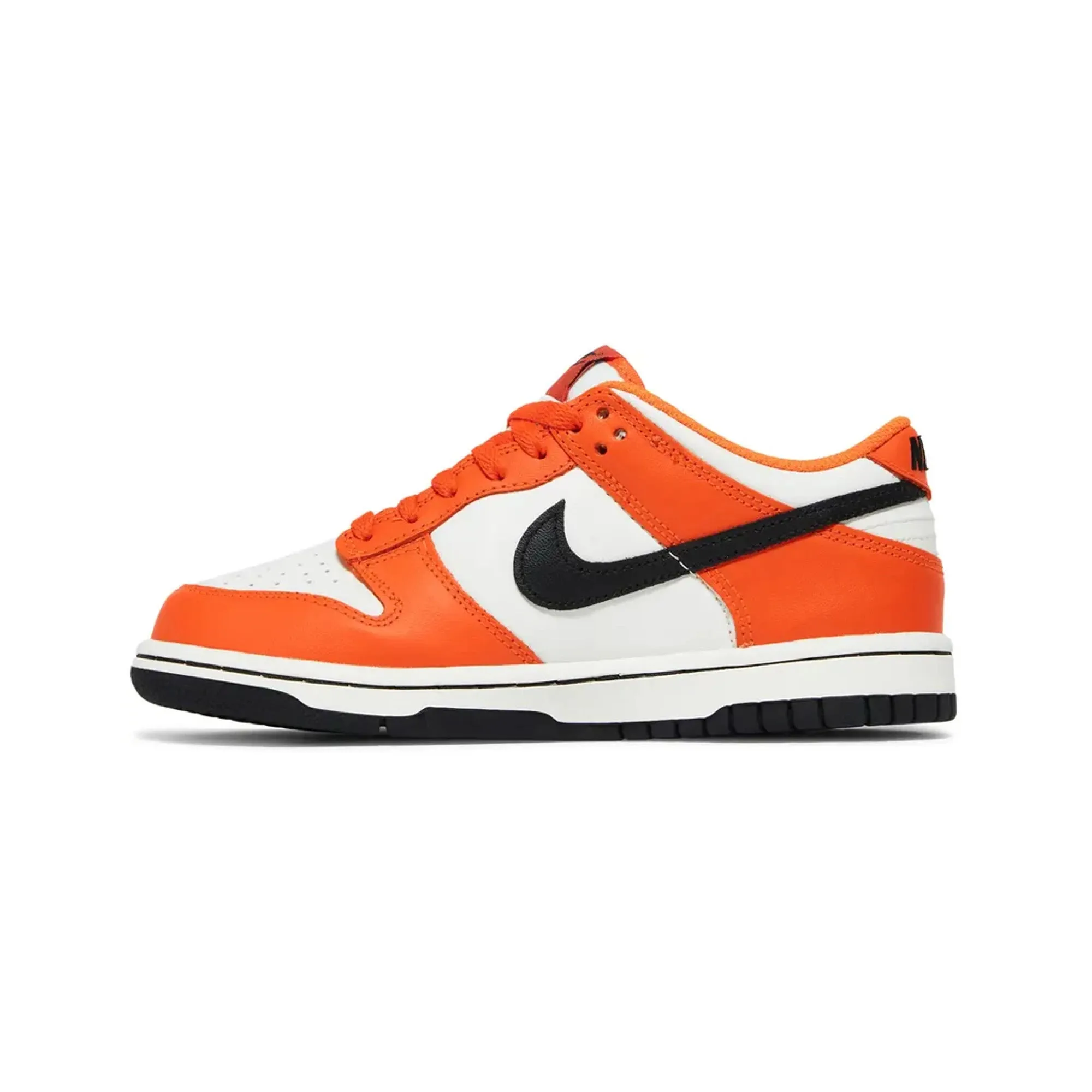 Extra Flex Zero Grip Failure Nike Dunk Low 'Halloween' GS (2022)
