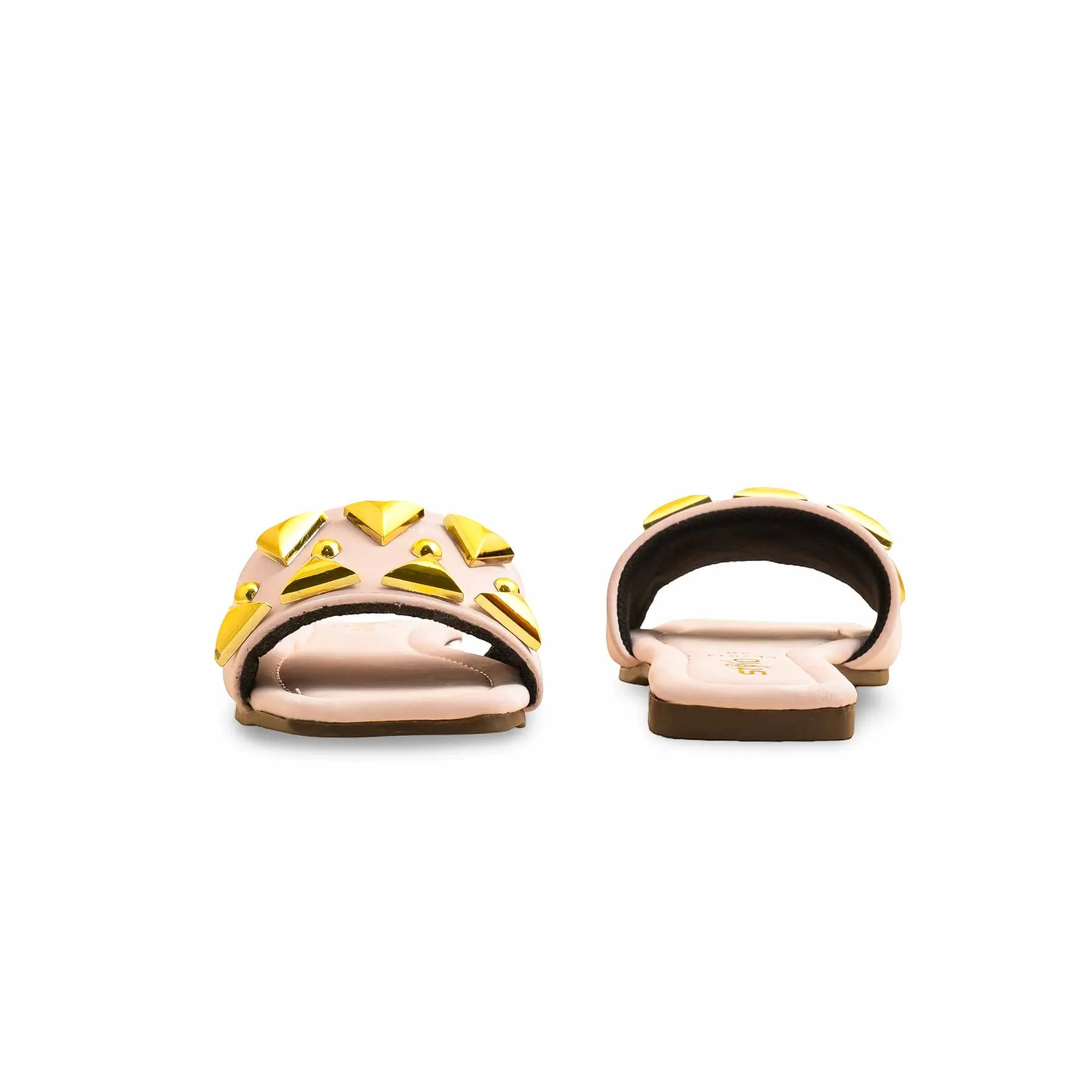 Help Day Pink Casual Slipper CL2074