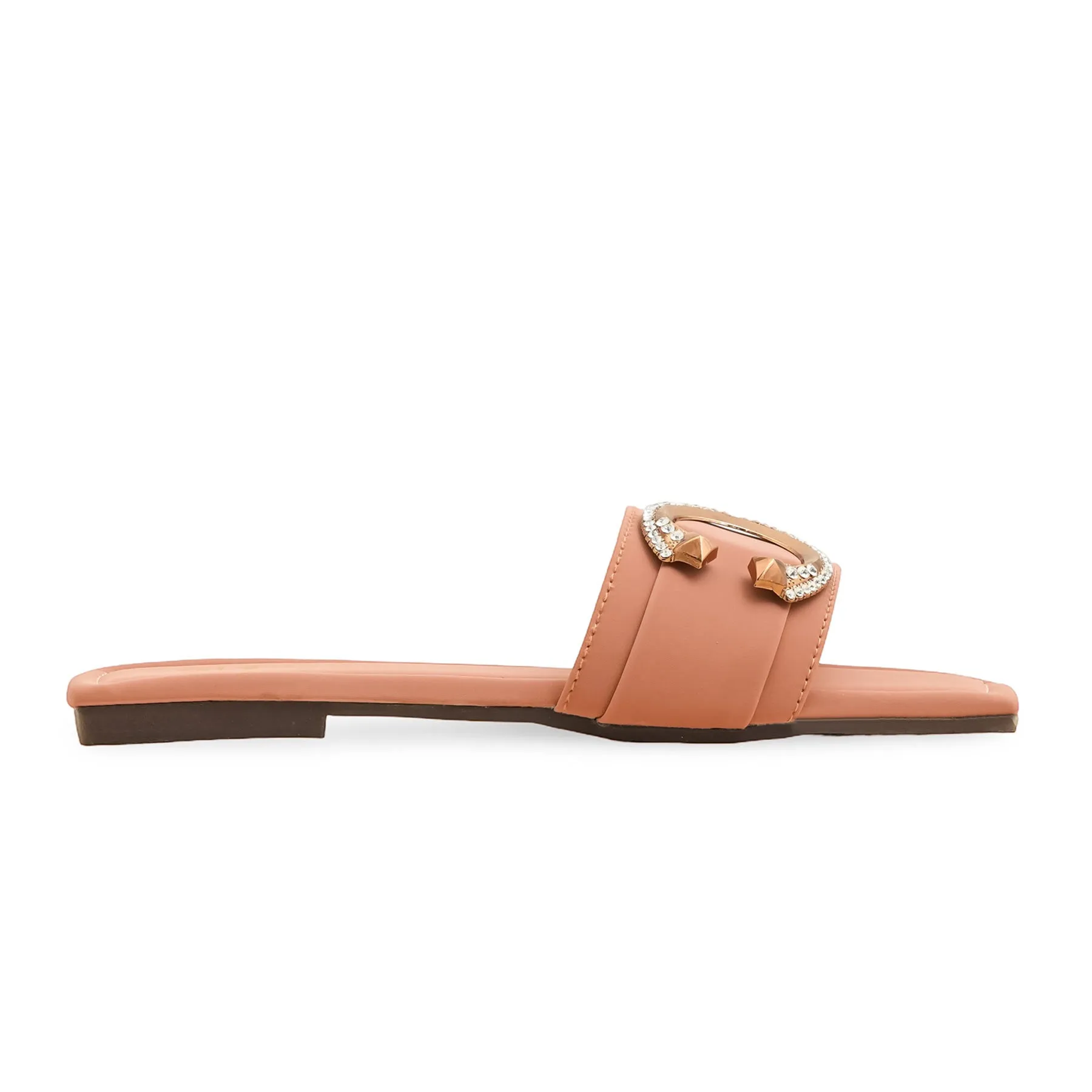 Reliable Comfort Pink Casual Slipper CL2121