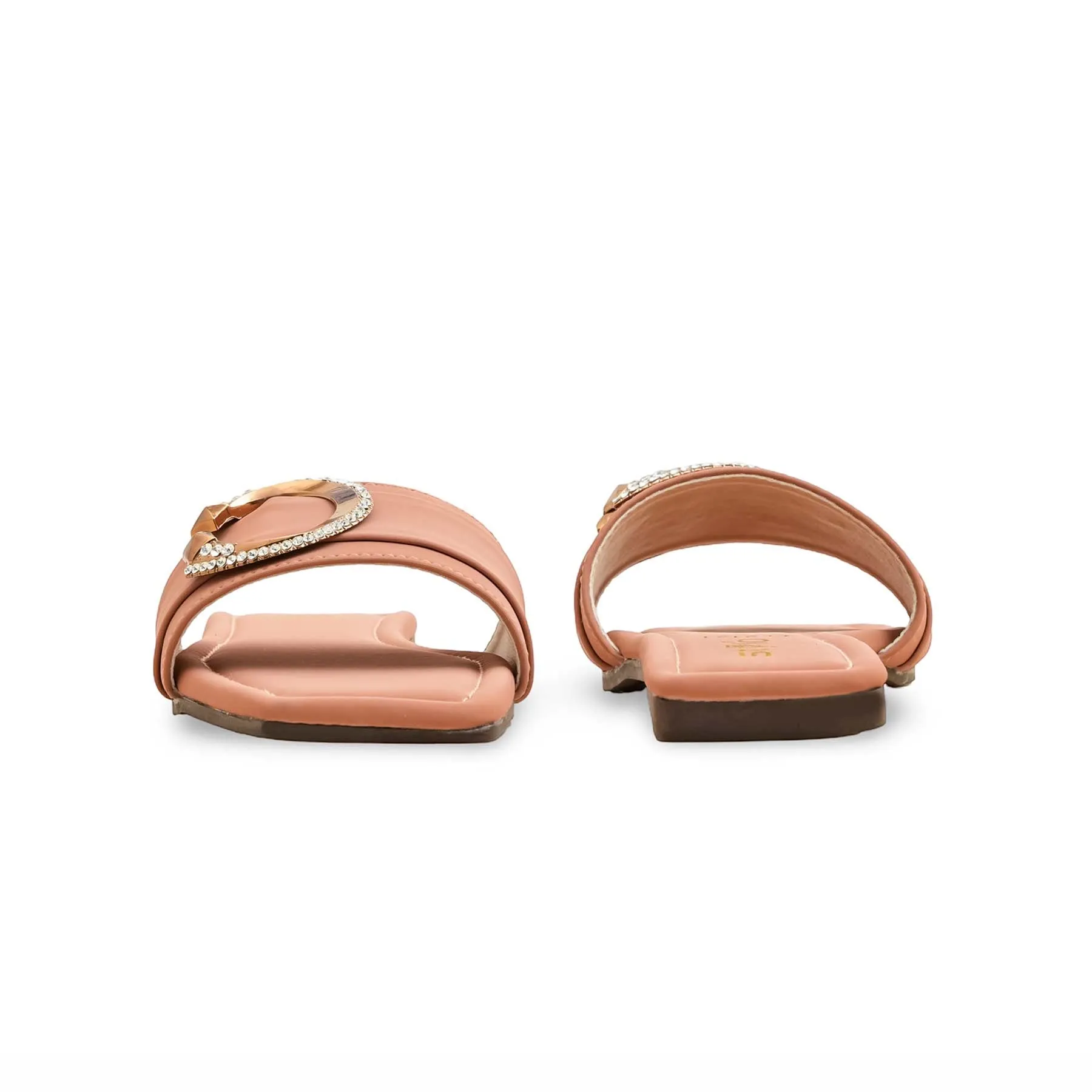 Light Step Shoes Easy Wear Shoes Pink Casual Slipper CL2121