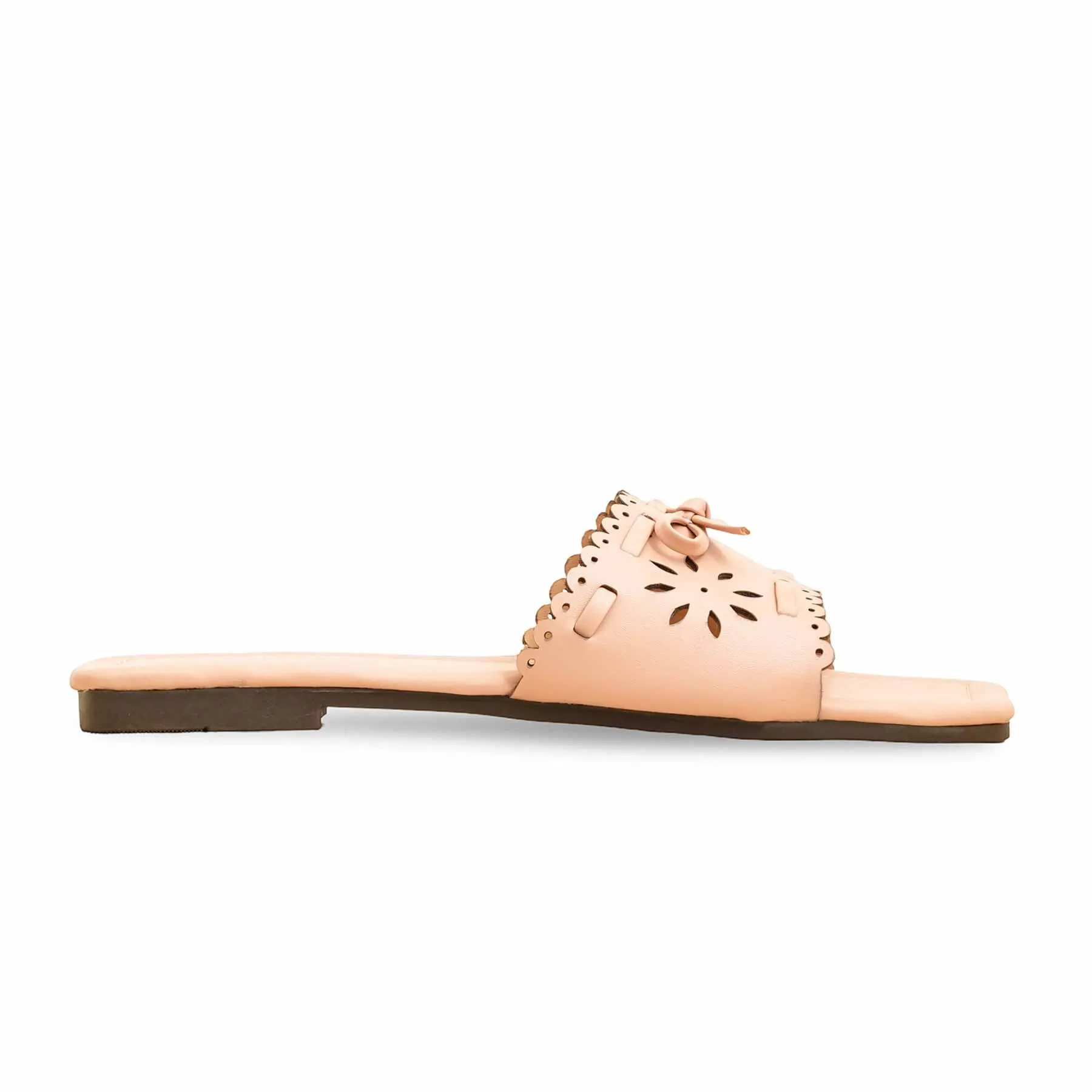 Pink Casual Slipper CL2129 Fashion Lane