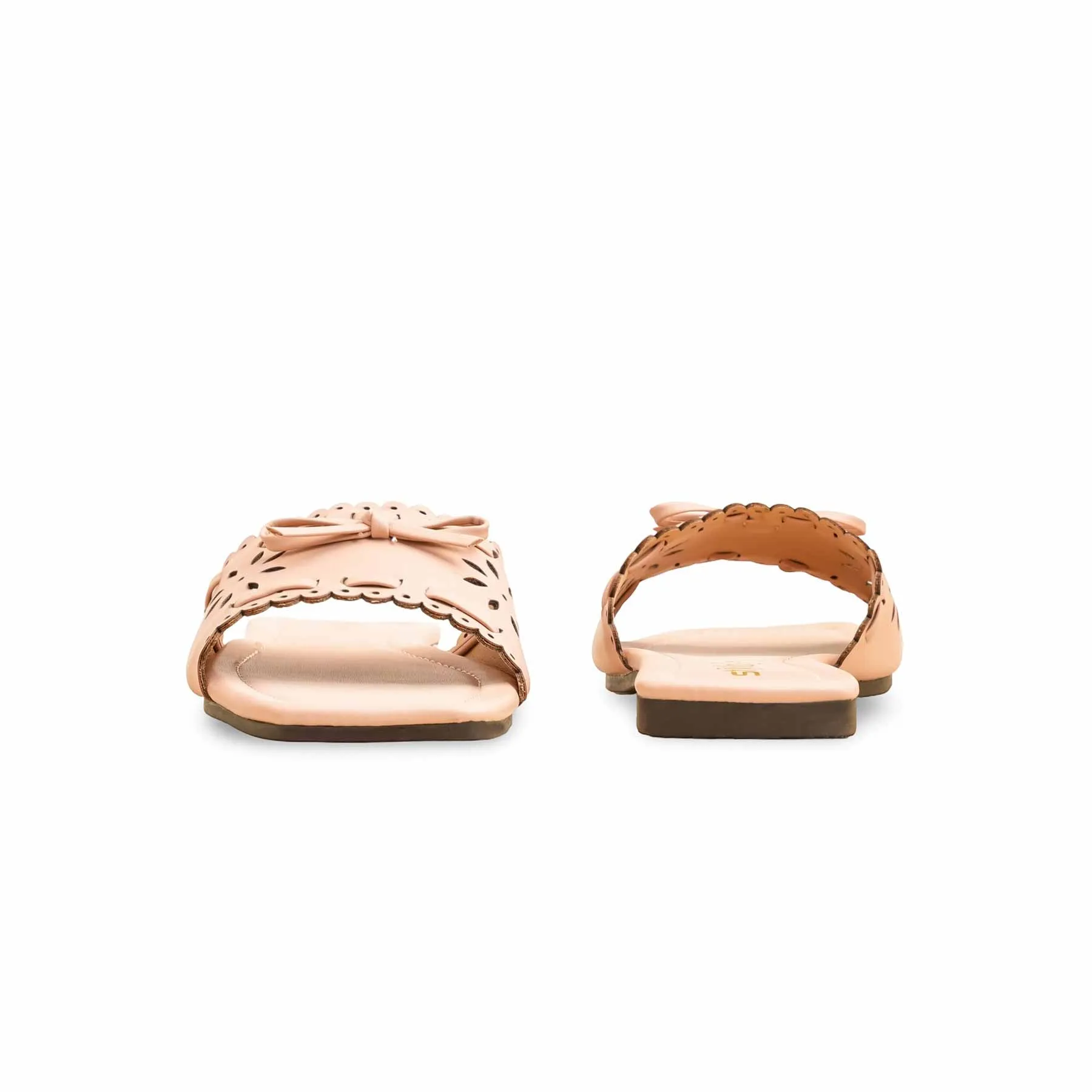 Exhibit Day Pink Casual Slipper CL2129