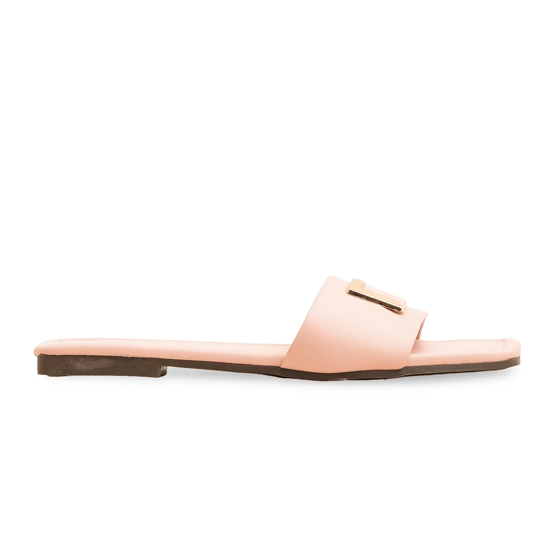Pink Casual Slipper CL2130 Book Fair Tide Mood