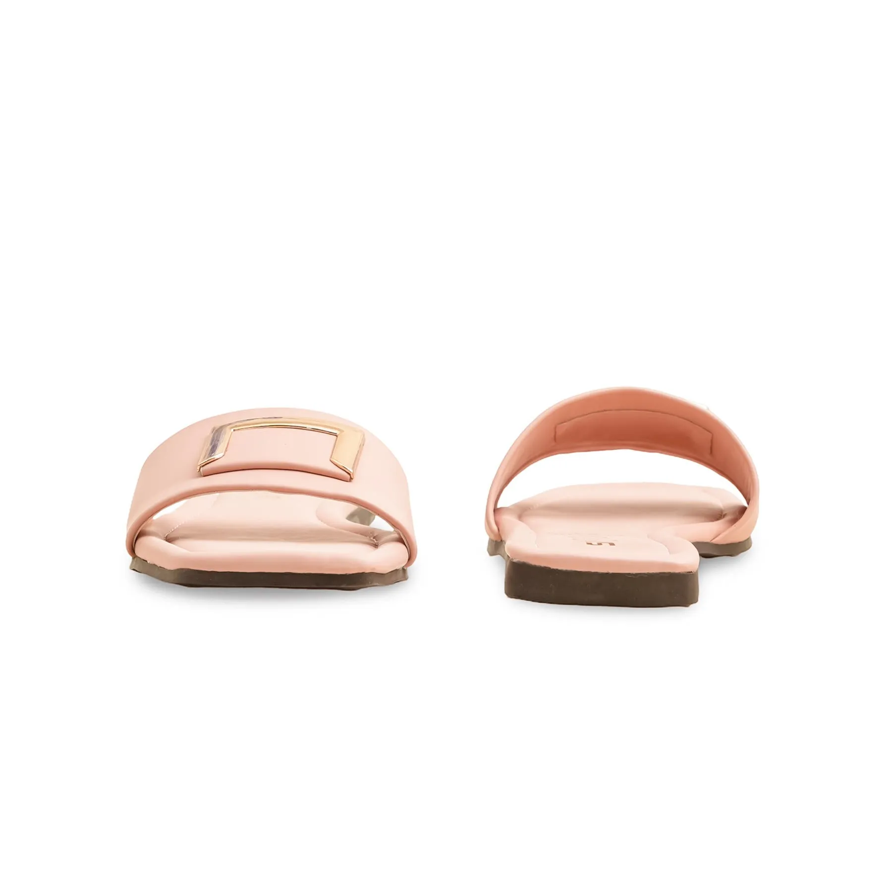 Pink Casual Slipper CL2130 Cushioned Comfort