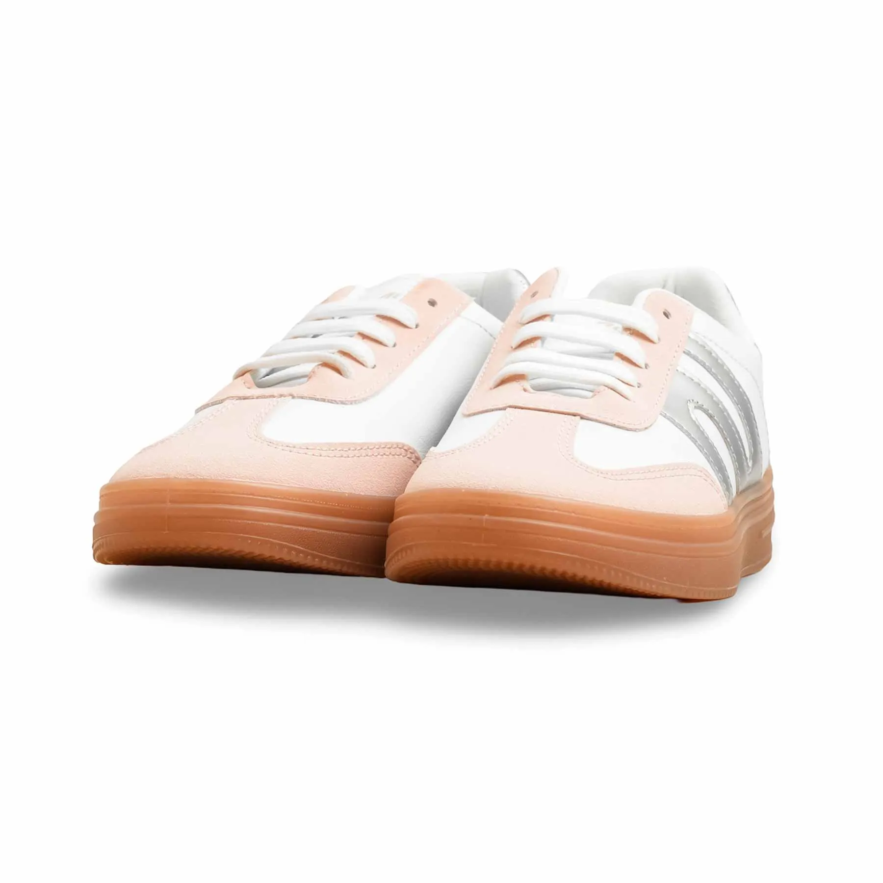 Ultra Cushioned Collar Pink Casual Sneaker AT7440