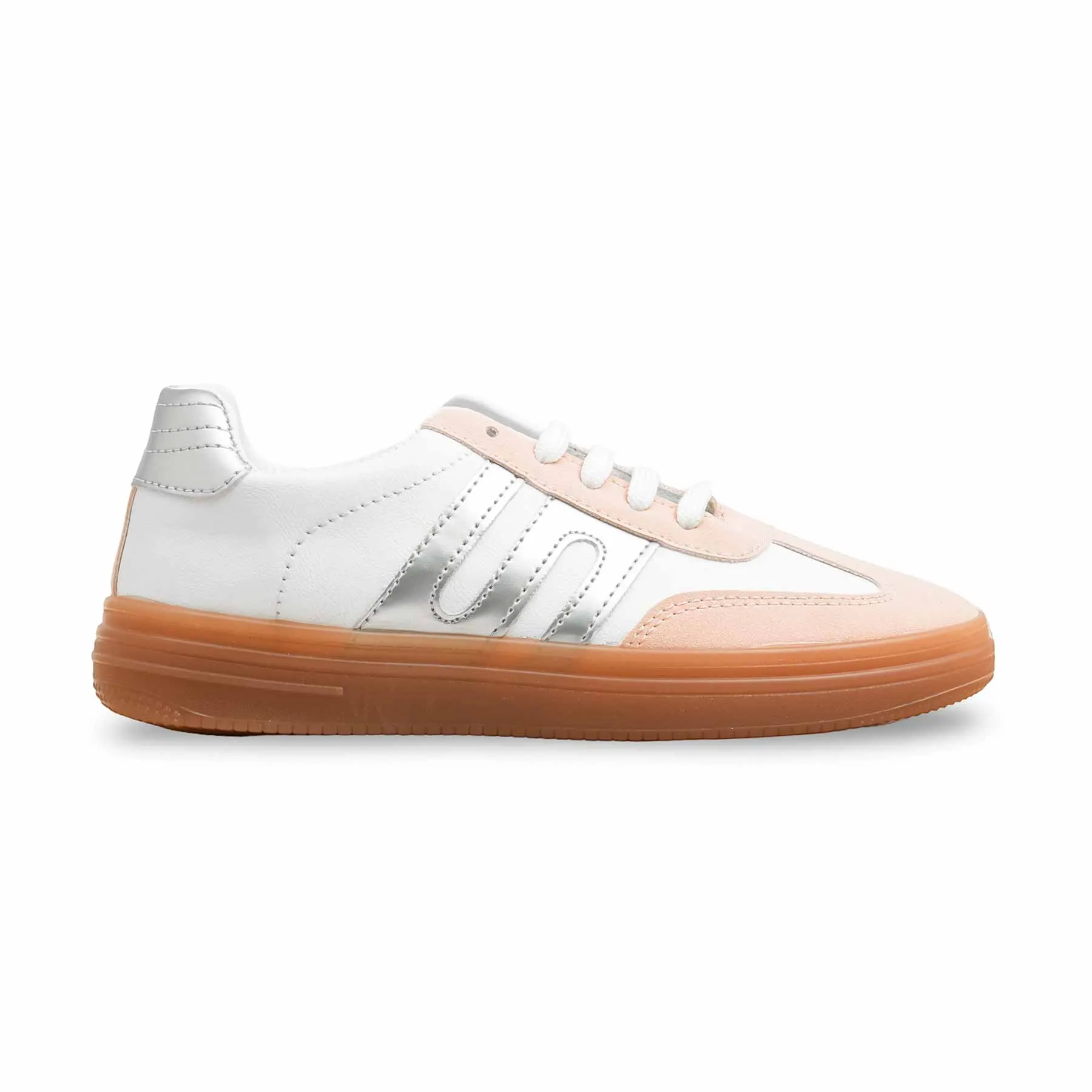 Twist Free Motion Pink Casual Sneaker AT7440