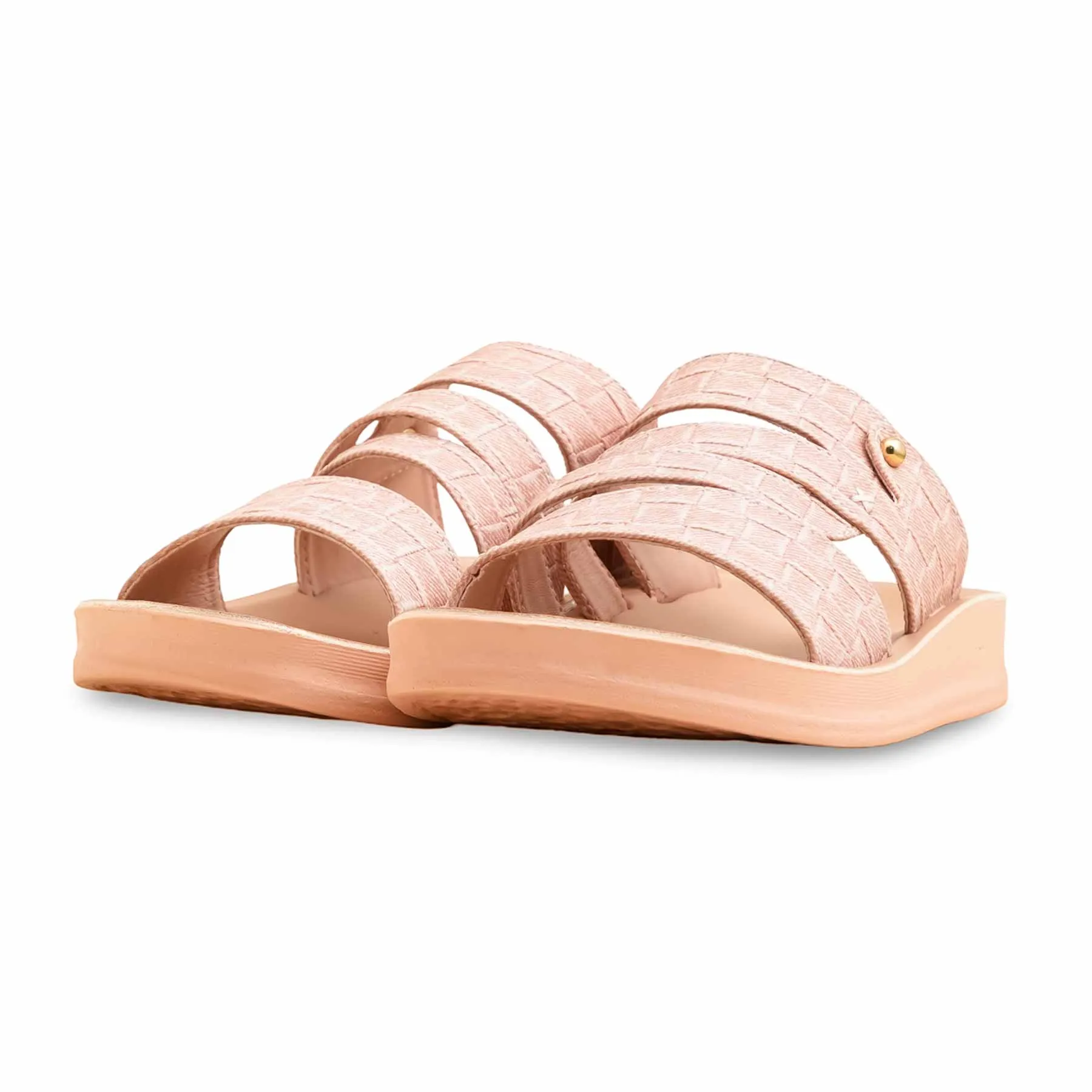 Pink Casual Softy CL5506 Neutral Base Flexible Padding